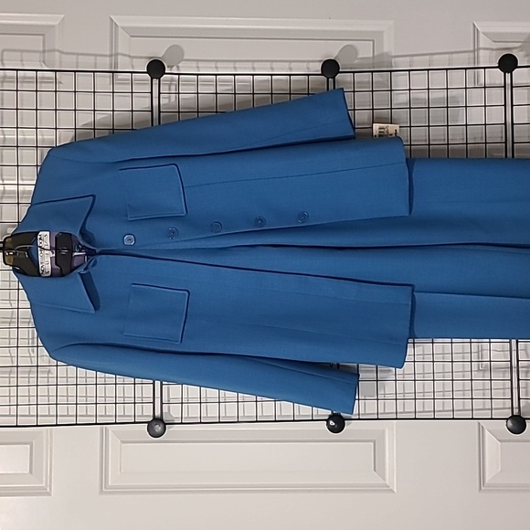 Noviello Bloom Suits Jackets & Blazers - NEW* Wool Jacket & Pants Suit.